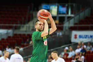 Oficialu: Mantas Kalnietis tapo Vilerbano klubo nariu