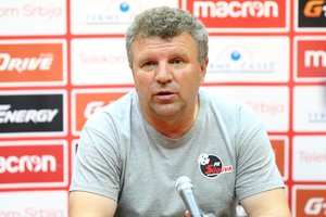 „Sūduvos“ strategas prieš mačą Europoje: „Šiuo metu galimybės – lygios“