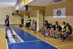 Lietuvos rankinio čempionai pradėjo pasirengimą naujam sezonui