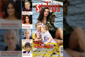 Reda Bžeskienė atvėrė širdį apie skyrybas su Egmontu, dukras ir vasaros aistrą