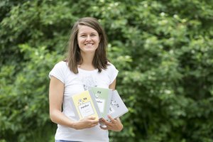 Pupuliai ir kukuliai – vilniečių brolio ir sesers nuoširdumas neša jiems pelną