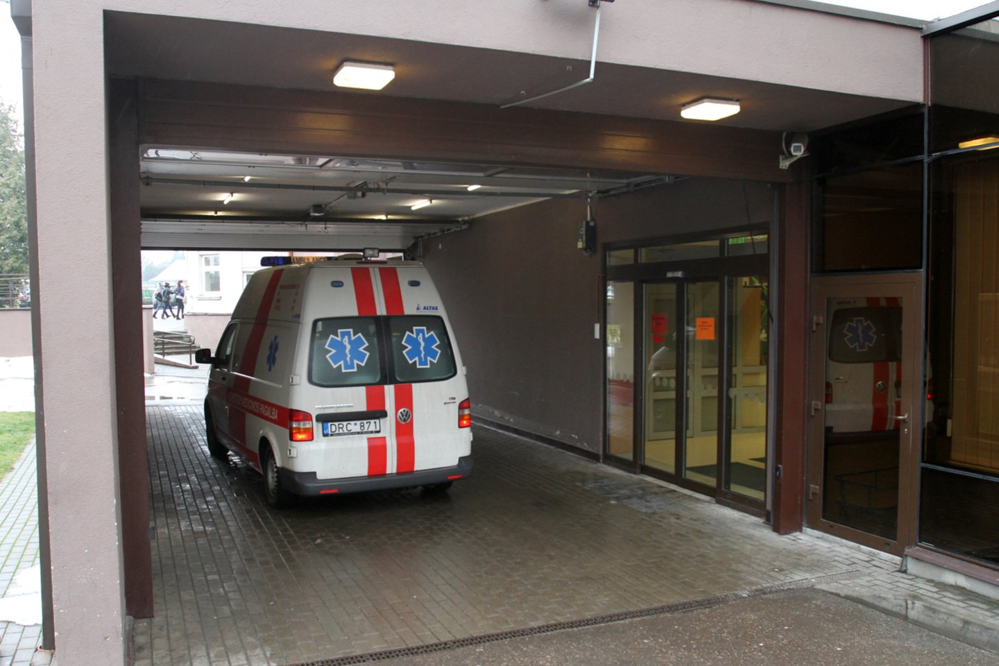 Skubios pagalbos skyriuose neretai nutinka tiesiog neįtikėtinai skambančių istorijų.<br>M.Patašiaus nuotr.