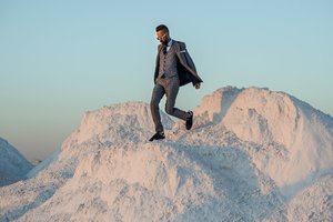 Lino Adomaičio vasara: koncertai, ypatinga vieta Lietuvoje ir naujas albumas