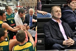 Naujas Kėdainių „Nevėžio“ etapas – be senų gudrybių