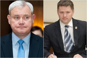 Klaipėdos meras surinko tarybos narių parašus V. Titovo apkaltai pradėti