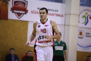 „Šiauliai“ į savo gretas pasikvietė „Sūduvos-Mantingos“ aukštaūgį A. Udrą