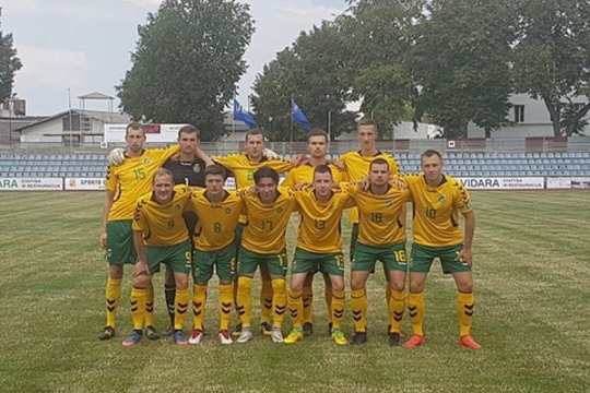 „Nevėžis“ UEFA regionų taurėje – su pergalėmis ir iššūkiais