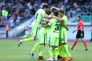 „Trakai“ į Serbiją vyks užsakomuoju reisu