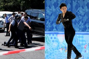 Aiškėja  kraupios čiuožėjo žmogžudystės detales: „To buvo galima išvengti“