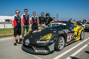 „Porsche“ iš Palangos parsivežė ypatingų įspūdžių