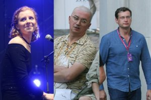 Grįžimas prie šaknų: Alina Orlova naują albumą pristatė prestižinėje vietoje