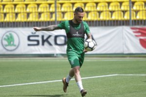 „Žalgirio“ saugas J. Manzorro patikino: „Mes nekartosime „Levski“ klaidų“