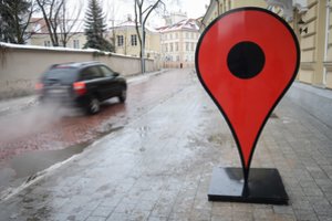 Į Lietuvos kelius išvažiuoja „Google Street View“ automobiliai