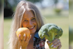 Sveikuolė žino, kaip neatsisakyti gero skonio ir išsaugoti puikią savijautą
