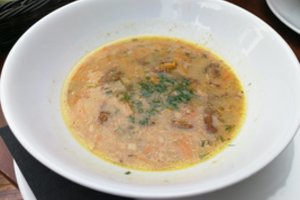 Pietūs Palangoje prasidėjo keista staigmena, o baigėsi taip, kaip nebesitikėjome