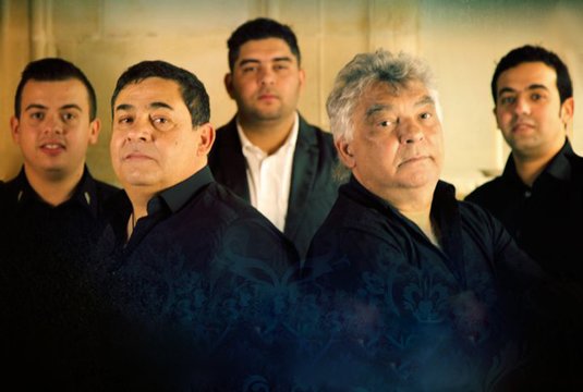 Garsieji „The Gipsy Kings“ Lietuvoje surengs du pasirodymus