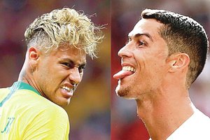 FIFA kirto brazilui – jo nėra tarp pretendentų į Metų futbolininko vardą