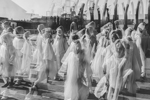 Įžanga į Jūros šventę – pasaulinė unikalaus reginio premjera