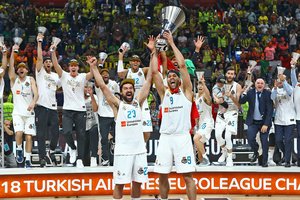 Ką Ispanijos Eurolygos klubai nuveikė per vasarą