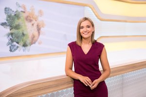 LRT laidoje „Labas rytas, Lietuva“ – nauja vedėja