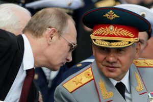 Rusijos ministras pagrasino: „Jei Švedija ir Suomija taptų NATO narėmis, laukite atsako“