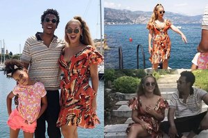 Prabangios Jay-Z ir Beyonce atostogos: prie Italijos krantų plaukiojo su itin brangia jachta