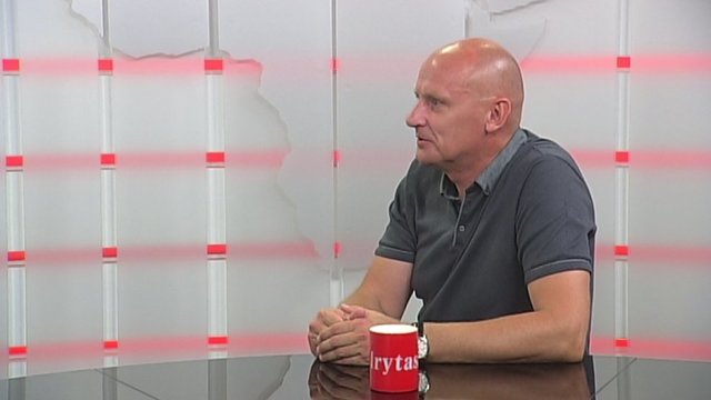 „Žalgirio“ treneris apie Lietuvos futbolo klubų galimybes Europos turnyruose