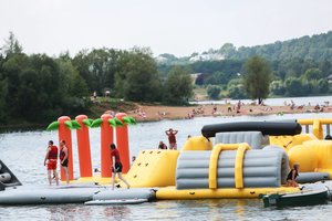 Paaiškėjo Lampėdžio vandens batutų parke susižalojusios merginos diagnozė