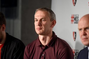 Ilgametis „Lietuvos ryto“ direktorius Martynas Purlys dirbs „Lietkabelyje“