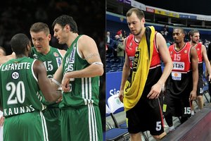 Po permainų Jungtinėje lygoje – žvilgsnis į Lietuvą: „Mums būtų neprošal ten žaisti“