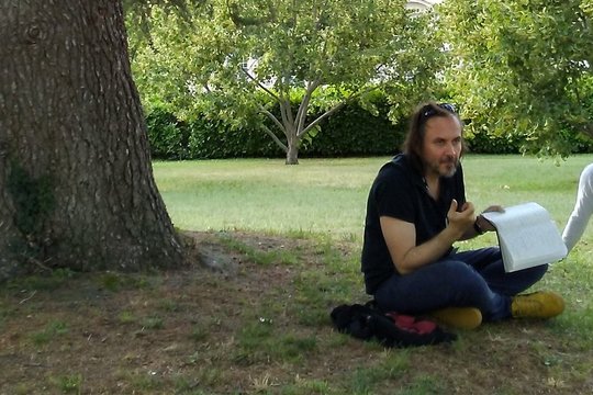 Reportažas iš „Tartiufo“ gastrolių: ir spektaklį priėmė gerai, ir festivalis geras
