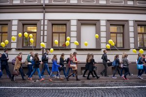 Vilniuje popamokinė veikla pradinukams bus nemokama
