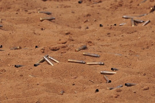 Vyras išvengė bausmės dėl miške rastų imitacinių šovinių, bet įkliuvo dėl naminukės