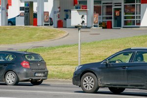 Vyriausybė rado būdą, kaip pašalinti didelę greičio matuoklių problemą