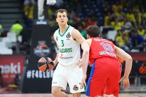 Kevinas Pangosas atskleidė, kas jam paliko neišdildomą įspūdį Kaune