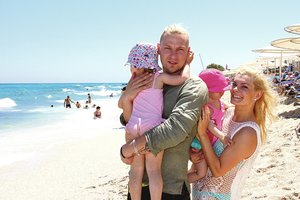 Justinas Lapatinskas mokytojo darbą iškeitė į dukterų auklėjimą namuose