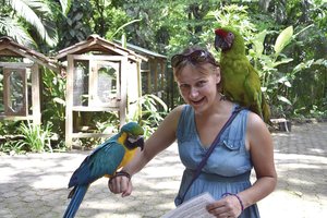 Už indėnų kilmės vyro ištekėjusi lietuvė įprato prie ugnikalnio išsiveržimų