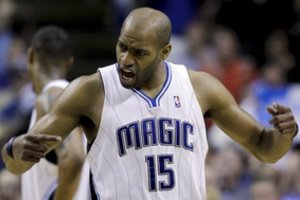 41-eri – ne kliūtis žaisti NBA: V. Carteris ruošiasi dar vienam sezonui