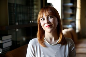 Švietimo ir mokslo ministrė Jurgita Petrauskienė: „Diplomų malūnų laikai baigėsi“