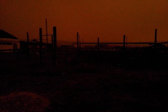 Paslaptingas Saulės užtemimas: kodėl jis nutiko tik Rusijoje?