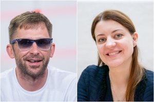 Egidijaus Dragūno kaimynei konservatorei Monikai Navickienei bėdų dėl naujo būsto nekilo