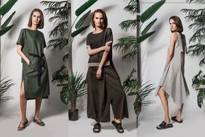 Populiari tinklaraštininkė tapo lininių drabužių ženklo ambasadore