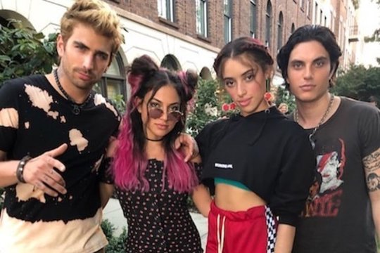 Milijonus pasaulio skaitytojų sužavėjusios Annos Todd knyga virs filmu