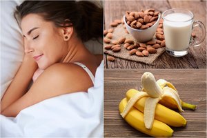 Dietologė patarė, ką valgyti ir ko vengti, jei norite gerai išsimiegoti