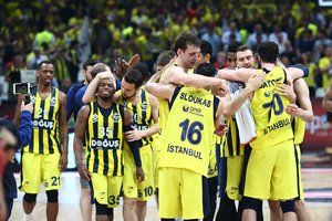 Ką žydų ir turkų Eurolygos klubai nuveikė per vasarą?