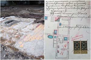 Archyvuose rastą dokumentą Didžiosios sinagogos tyrinėtojas pavadino tikru siurprizu