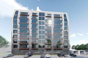 Klaipėdiečiai sustabdė išskirtinėje vietoje suplanuoto devynaukščio statybas 