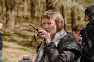 Giedrė Beinoriūtė: „Įsivaikinimas – tik viena iš daugybės temų, kuriomis kalbamasi po filmo“