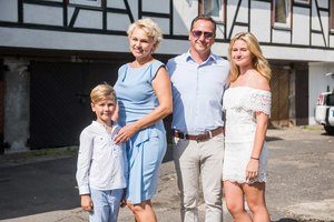 Buvusi Žilvino Žvagulio žmona Regvita tikisi sulaukti dar vieno anūko