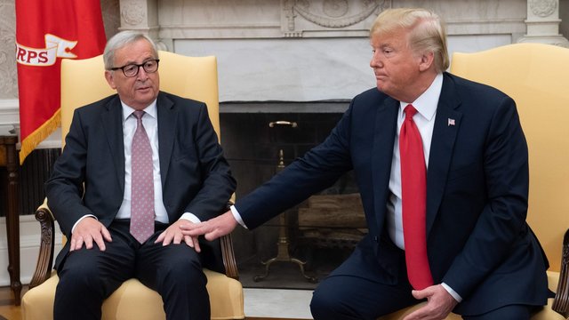 ES ir JAV pasiekė susitarimą dėl prekybos kliūčių mažinimo